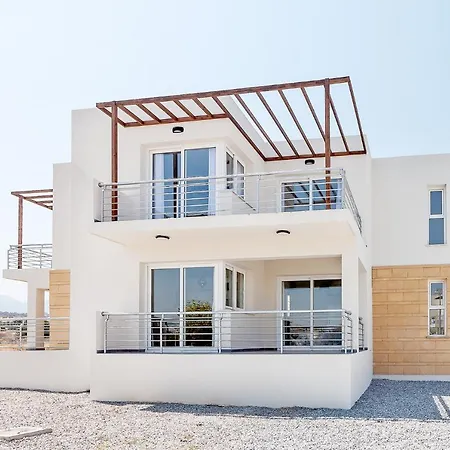 Brand New 1bd Apt W/ Pool Access Close To The Beach * Agios Amvrosios (Kyrenia)