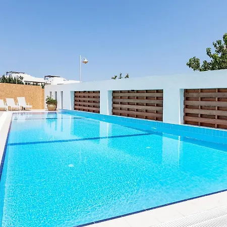 Brand New 1bd Apt W/ Pool Access Close To The Beach * Agios Amvrosios (Kyrenia)